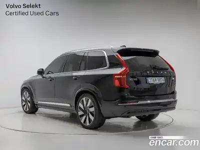 Volvo XC90 2024 2.0 Автомат в Москве № 164749, миниатюра 4