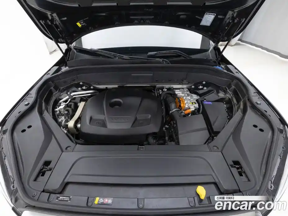 Volvo XC90 2024 2.0 Автомат в Москве № 164749, фото 6