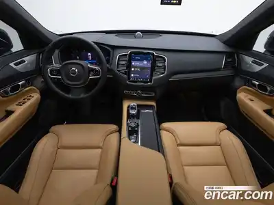 Volvo XC90 2024 2.0 Автомат в Москве № 164749, миниатюра 7