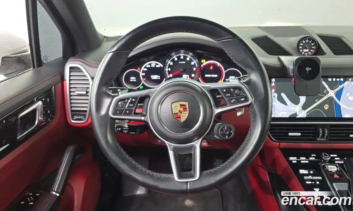 Porsche Cayenne 2020 3.0 Автомат в Москве № 165608, фото 14