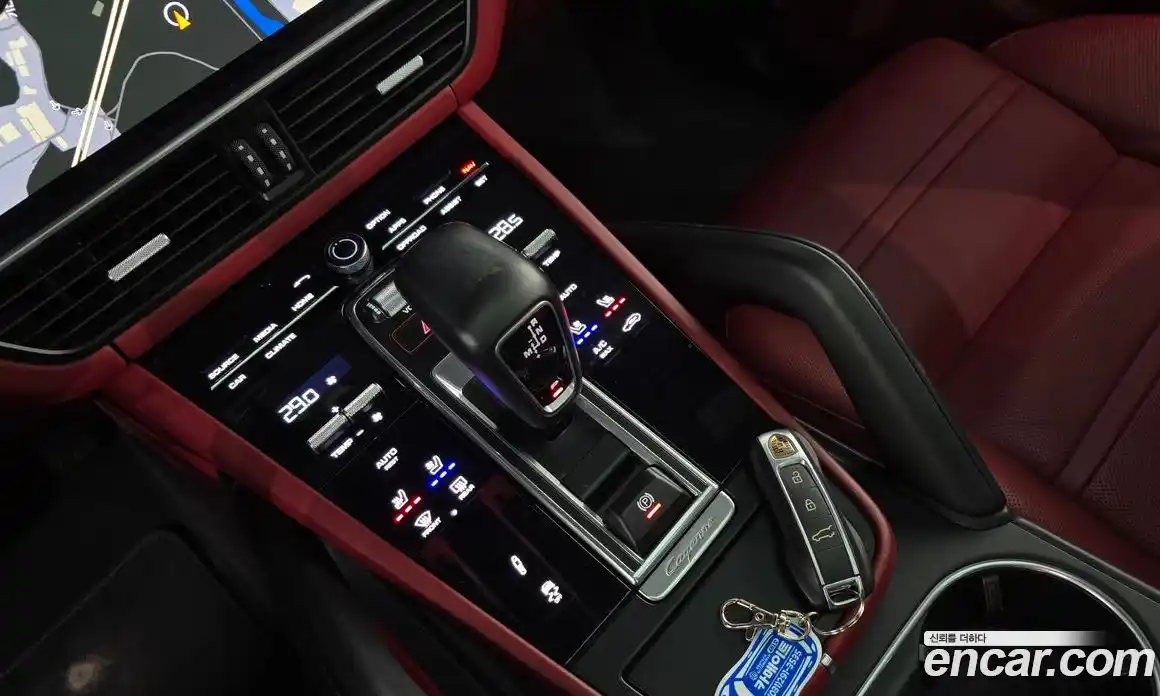 Porsche Cayenne 2020 3.0 Автомат в Москве № 165608, фото 18