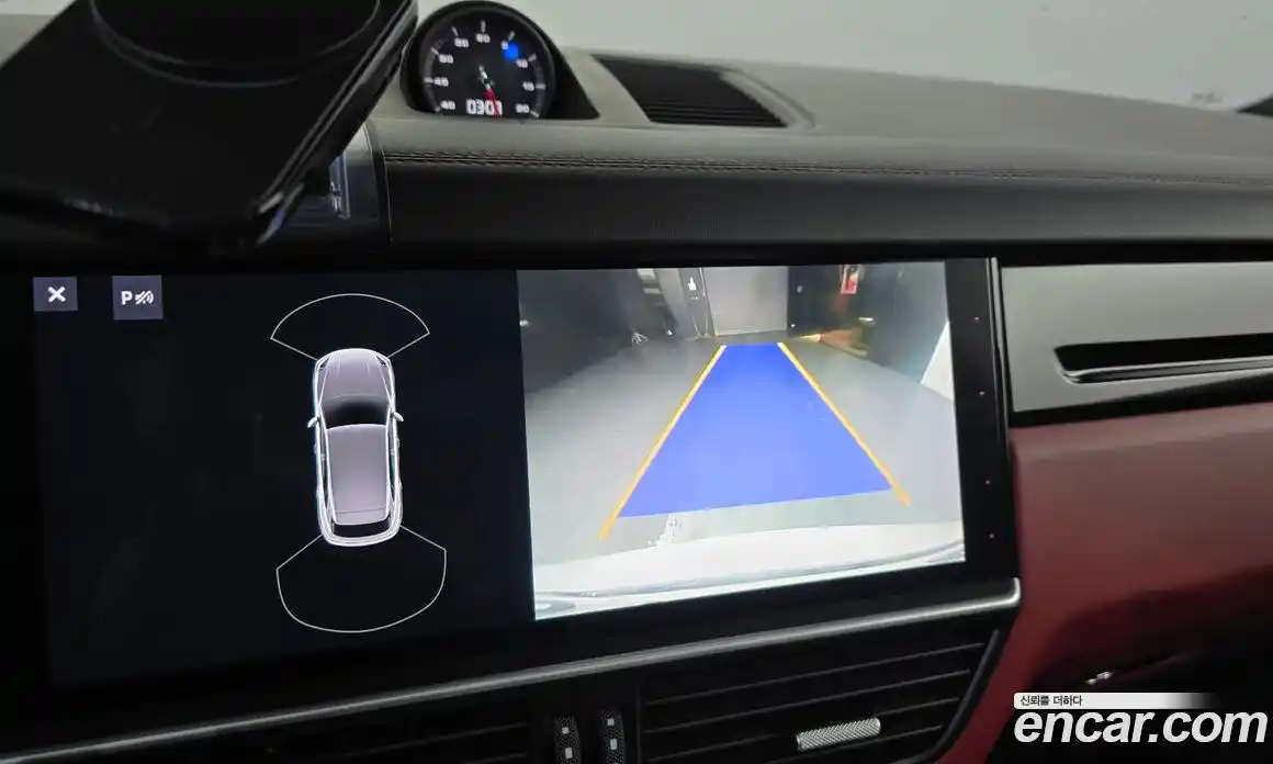 Porsche Cayenne 2020 3.0 Автомат в Москве № 165608, фото 20