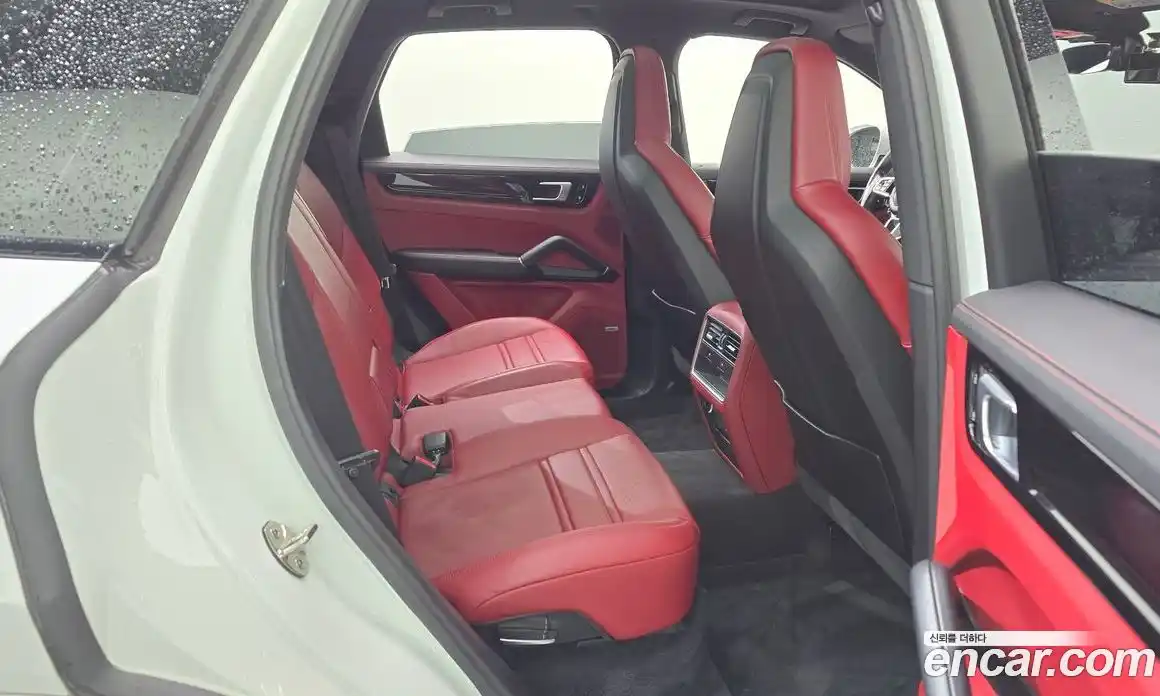 Porsche Cayenne 2020 3.0 Автомат в Москве № 165608, фото 4