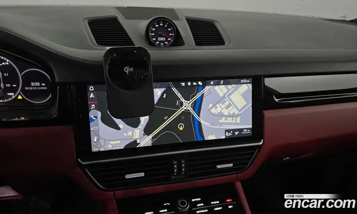 Porsche Cayenne 2020 3.0 Автомат в Москве № 165608, фото 8