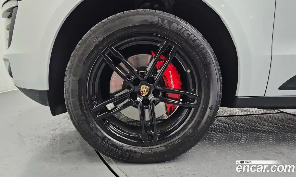 Porsche Macan 2015 3.0 Автомат в Москве № 165670, фото 5