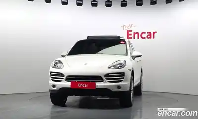 Porsche Cayenne 2012 3.0 Автомат в Москве № 165694, миниатюра 11