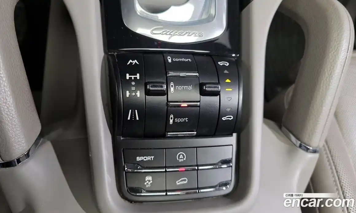 Porsche Cayenne 2012 3.0 Автомат в Москве № 165694, фото 13