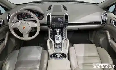 Porsche Cayenne 2012 3.0 Автомат в Москве № 165694, миниатюра 7