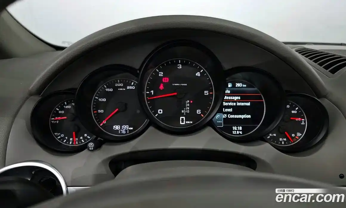 Porsche Cayenne 2012 3.0 Автомат в Москве № 165694, фото 10