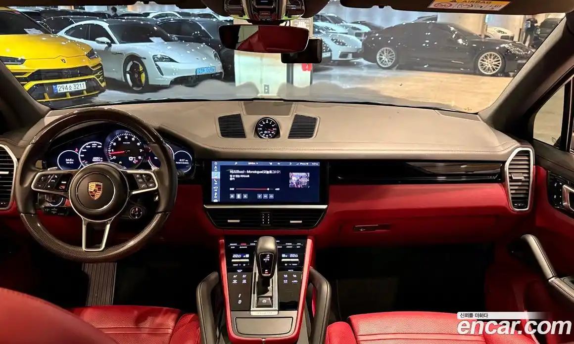 Porsche Cayenne 2020 3.0 Автомат в Москве № 165810, фото 13