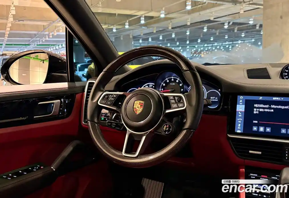 Porsche Cayenne 2020 3.0 Автомат в Москве № 165810, фото 14