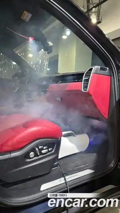 Porsche Cayenne 2020 3.0 Автомат в Москве № 165810, миниатюра 2