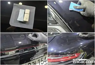 Porsche Cayenne 2020 3.0 Автомат в Москве № 165810, миниатюра 3