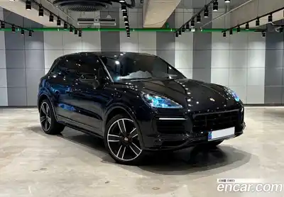Porsche Cayenne 2020 3.0 Автомат в Москве № 165810, миниатюра 4