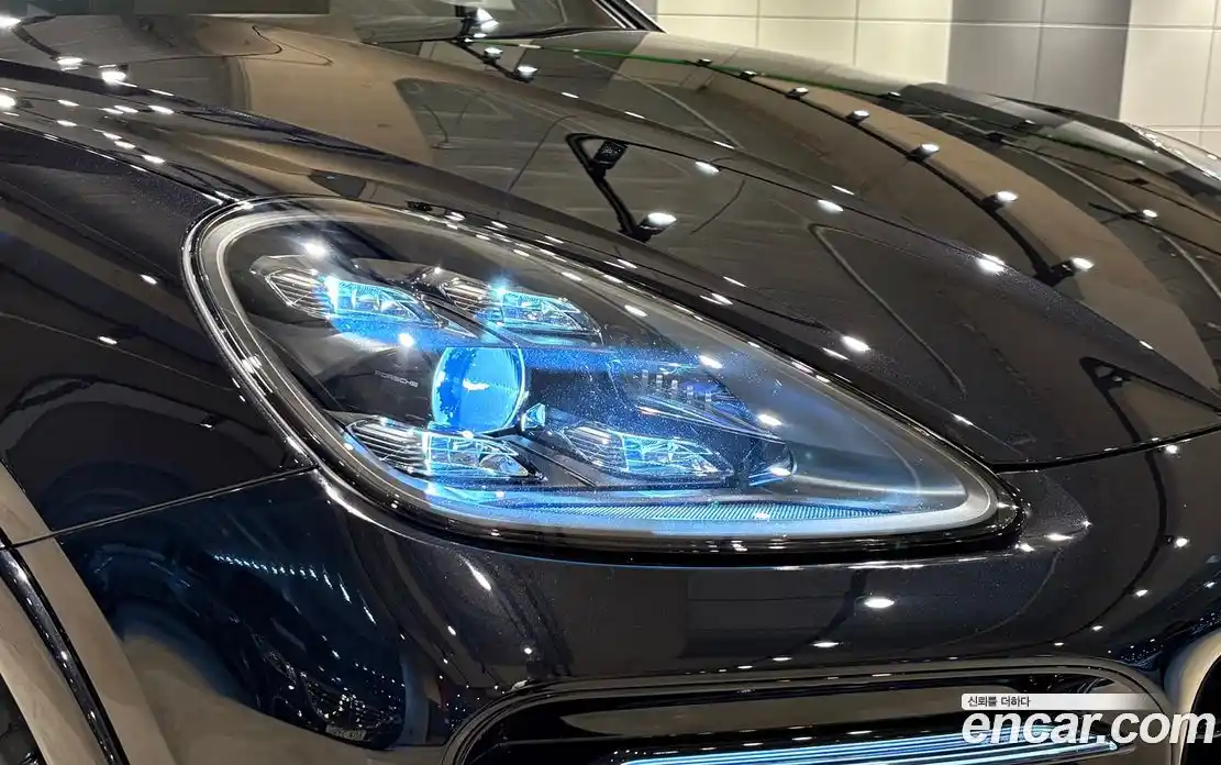 Porsche Cayenne 2020 3.0 Автомат в Москве № 165810, фото 6