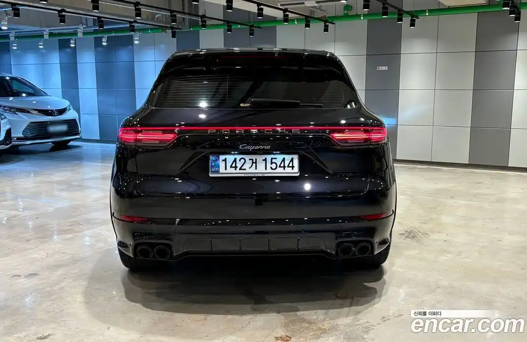 Porsche Cayenne 2020 3.0 Автомат в Москве № 165810, фото 7