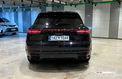 Porsche Cayenne 2020 3.0 Автомат в Москве № 165810, миниатюра 7