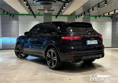 Porsche Cayenne 2020 3.0 Автомат в Москве № 165810, миниатюра 8