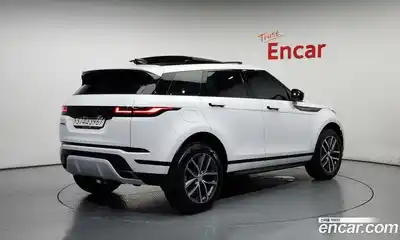 Land Rover Range-Rover Evoque, 2024
