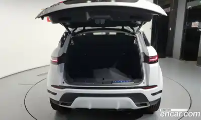 Land Rover Range-Rover Evoque 2024 2.0 Автомат в Москве № 166099, миниатюра 5