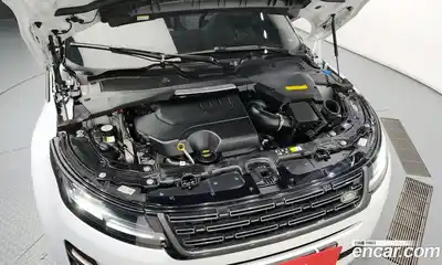 Land Rover Range-Rover Evoque 2024 2.0 Автомат в Москве № 166099, миниатюра 10