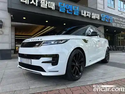 Land Rover Range-Rover Sport, 2024