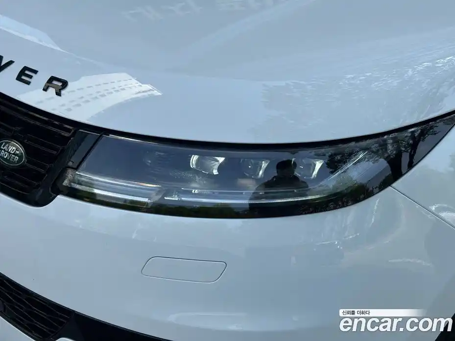 Land Rover Range-Rover Sport 2024 3.0 Автомат в Москве № 166102, фото 18