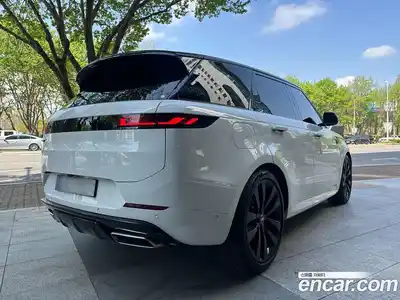 Land Rover Range-Rover Sport 2024 3.0 Автомат в Москве № 166102, миниатюра 2