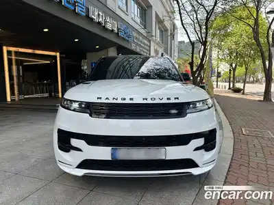 Land Rover Range-Rover Sport 2024 3.0 Автомат в Москве № 166102, миниатюра 3