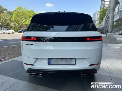 Land Rover Range-Rover Sport 2024 3.0 Автомат в Москве № 166102, миниатюра 4