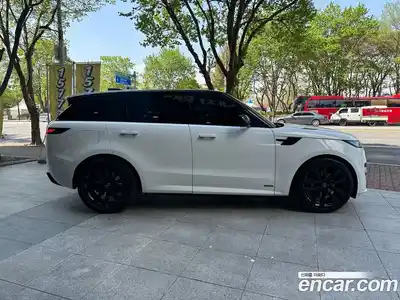 Land Rover Range-Rover Sport 2024 3.0 Автомат в Москве № 166102, миниатюра 5
