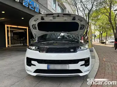 Land Rover Range-Rover Sport 2024 3.0 Автомат в Москве № 166102, миниатюра 6