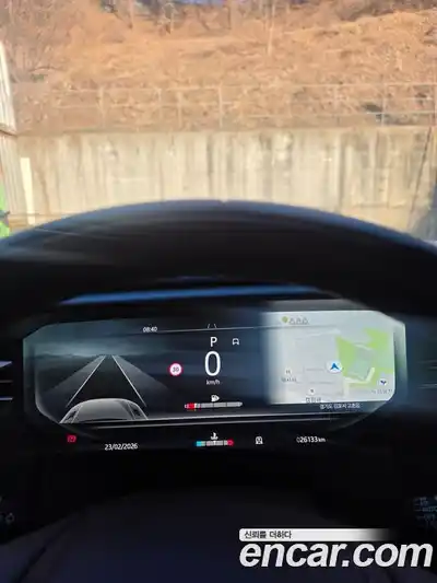 Land Rover Range-Rover Sport 2024 3.0 Автомат в Москве № 166102, миниатюра 8