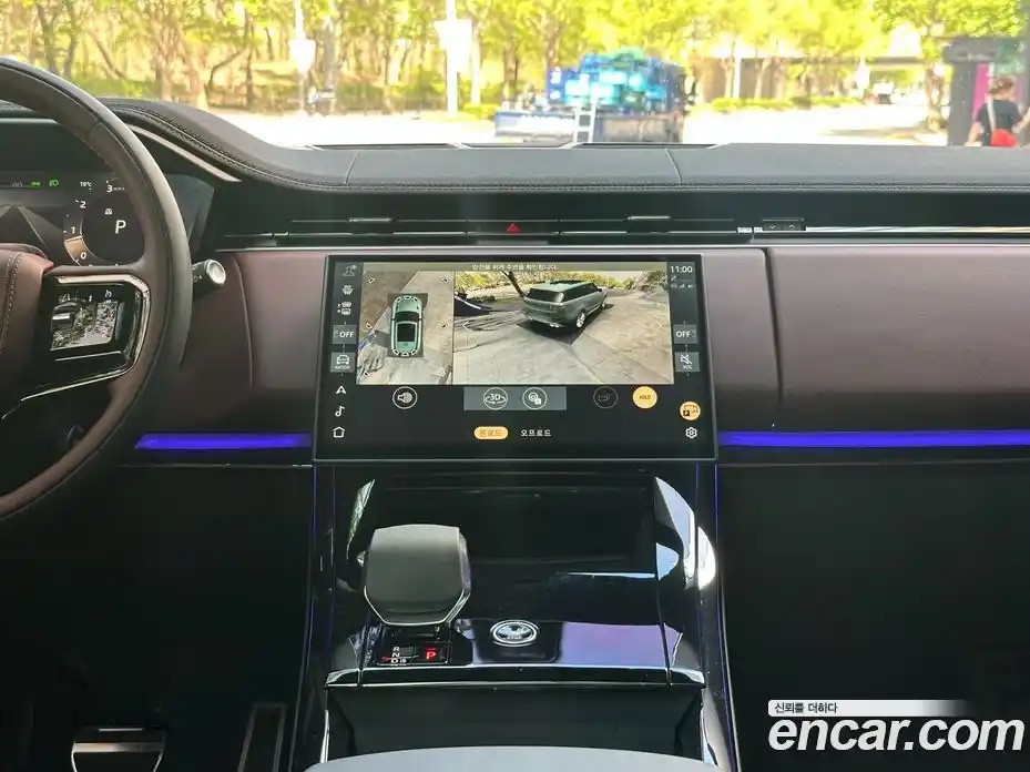 Land Rover Range-Rover Sport 2024 3.0 Автомат в Москве № 166102, фото 9