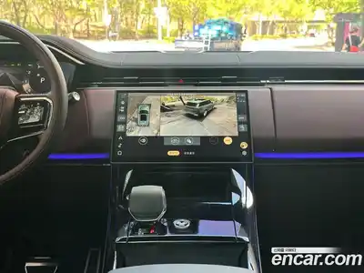 Land Rover Range-Rover Sport 2024 3.0 Автомат в Москве № 166102, миниатюра 9