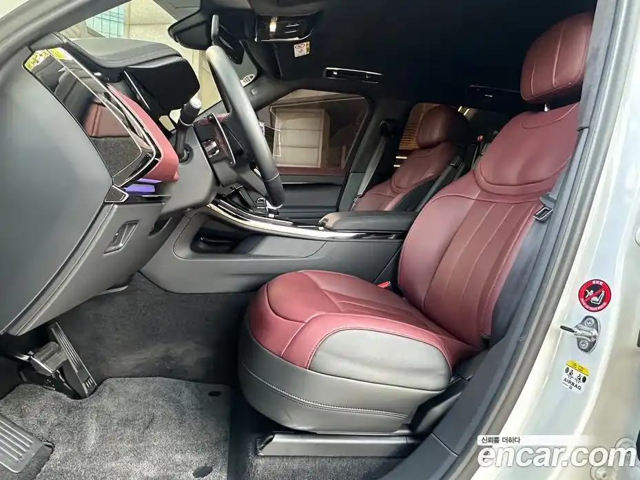 Land Rover Range-Rover Sport 2024 3.0 Автомат в Москве № 166102, фото 10