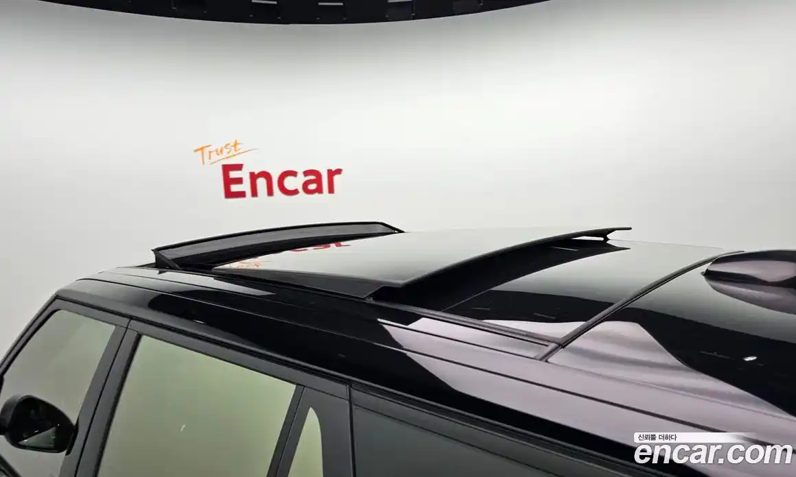 Land Rover Range-Rover 2017 4.4 Автомат в Москве № 166139, фото 17