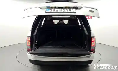 Land Rover Range-Rover 2017 4.4 Автомат в Москве № 166139, миниатюра 3