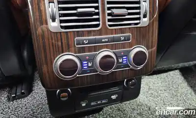 Land Rover Range-Rover 2017 4.4 Автомат в Москве № 166139, миниатюра 5