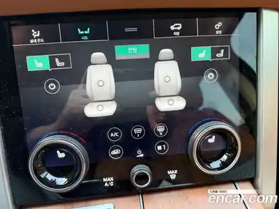 Land Rover Range-Rover 2020 5.0 Автомат в Москве № 166190, миниатюра 11