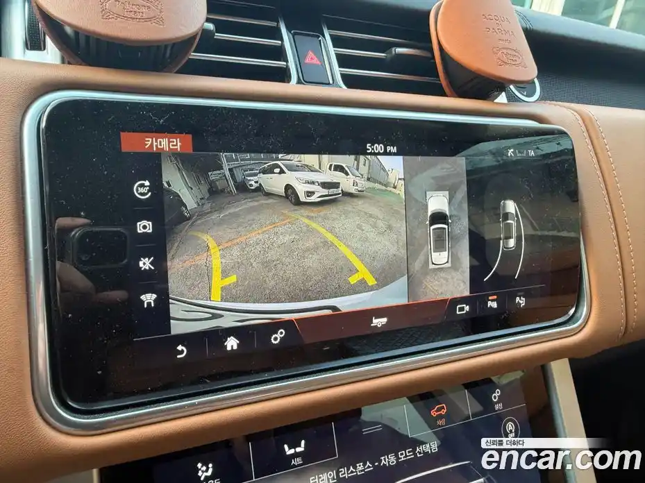 Land Rover Range-Rover 2020 5.0 Автомат в Москве № 166190, фото 12