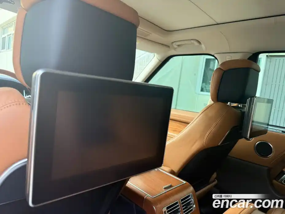 Land Rover Range-Rover 2020 5.0 Автомат в Москве № 166190, фото 15