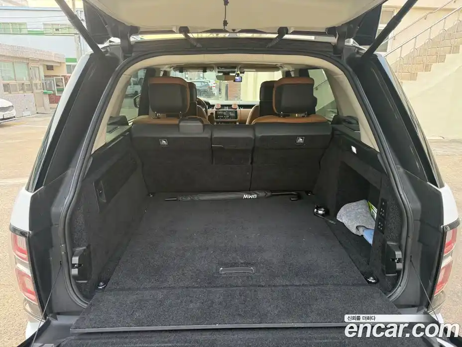 Land Rover Range-Rover 2020 5.0 Автомат в Москве № 166190, фото 19