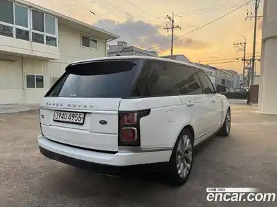 Land Rover Range-Rover 2020 5.0 Автомат в Москве № 166190, миниатюра 2