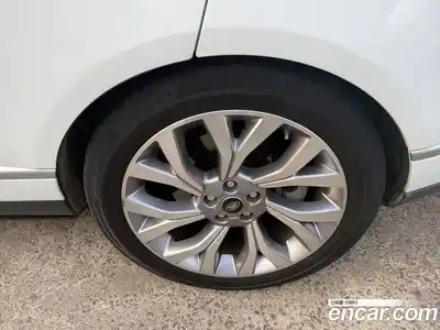 Land Rover Range-Rover 2020 5.0 Автомат в Москве № 166190, миниатюра 5