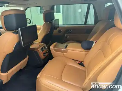 Land Rover Range-Rover 2020 5.0 Автомат в Москве № 166190, миниатюра 10