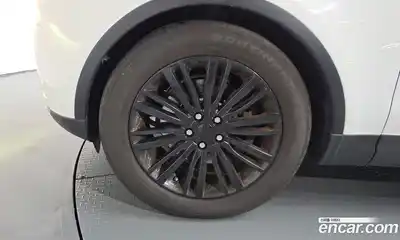 Land Rover Discovery, 2017