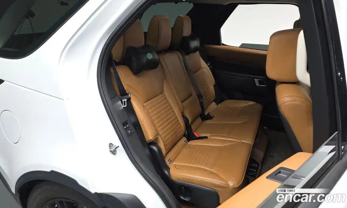 Land Rover Discovery 2017 3.0 Автомат в Москве № 166378, фото 11