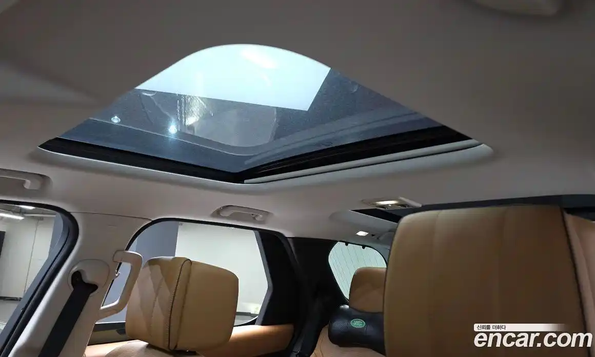 Land Rover Discovery 2017 3.0 Автомат в Москве № 166378, фото 13