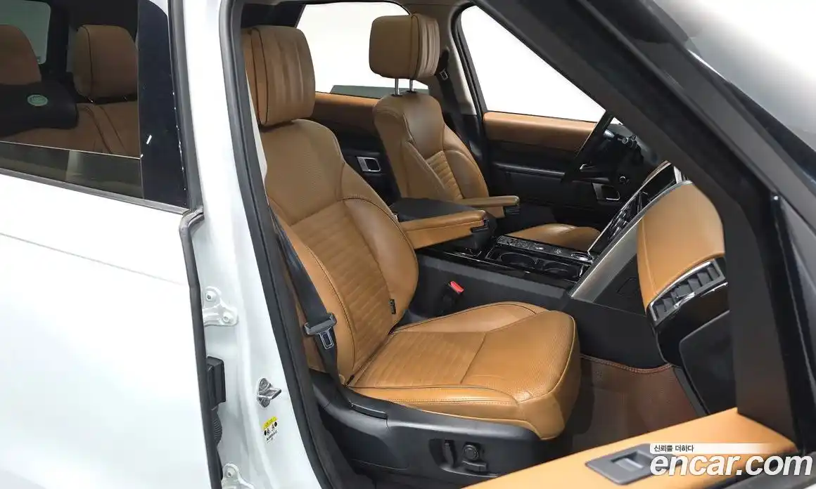 Land Rover Discovery 2017 3.0 Автомат в Москве № 166378, фото 18